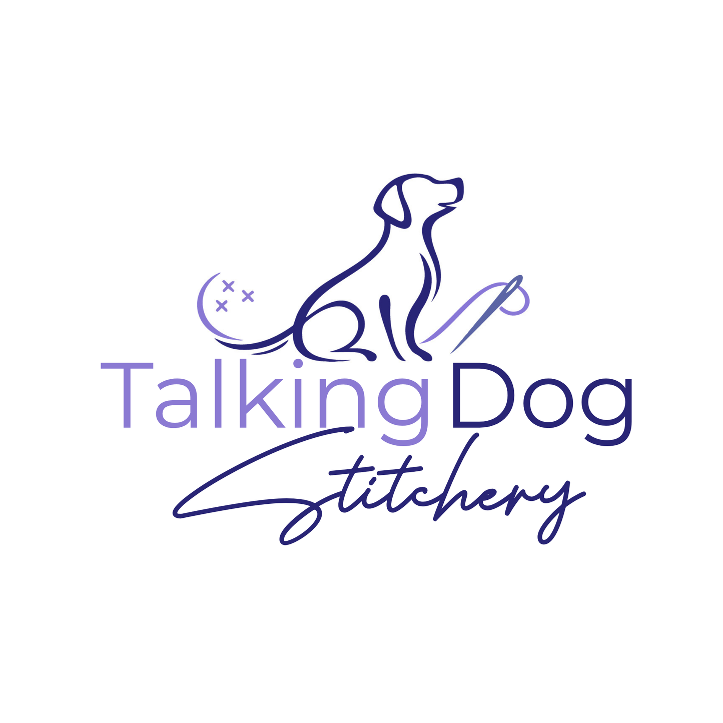 Talking Dog Stitchery Gift Card