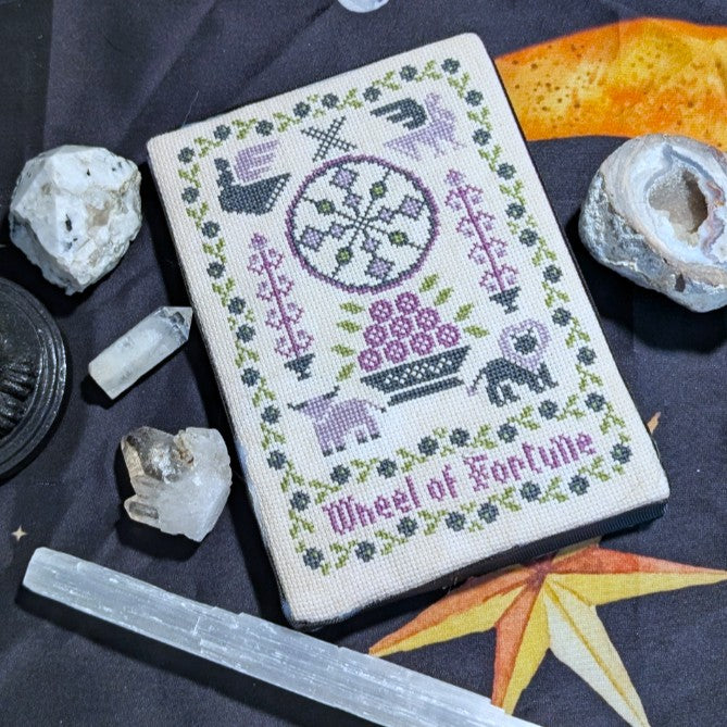 Pre-order: Tarot of Quaker: The Wheel of Fortune (ships late September)