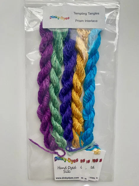 Pre-order: Prism Interlace (ships late September)