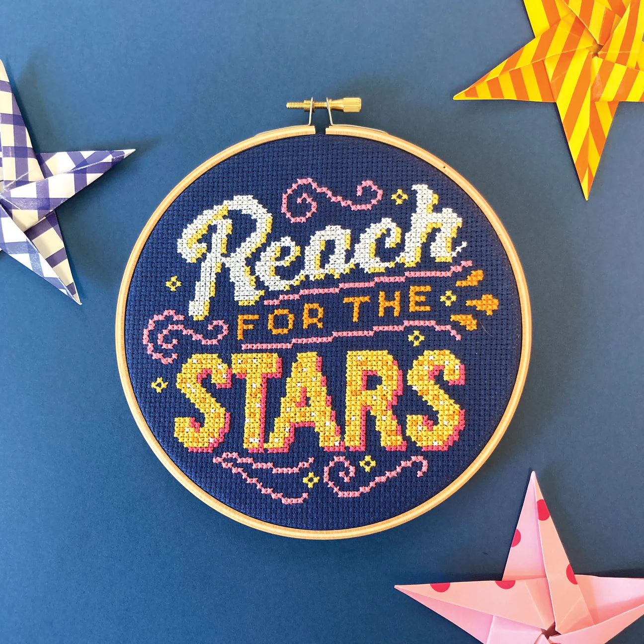 Reach for the Stars