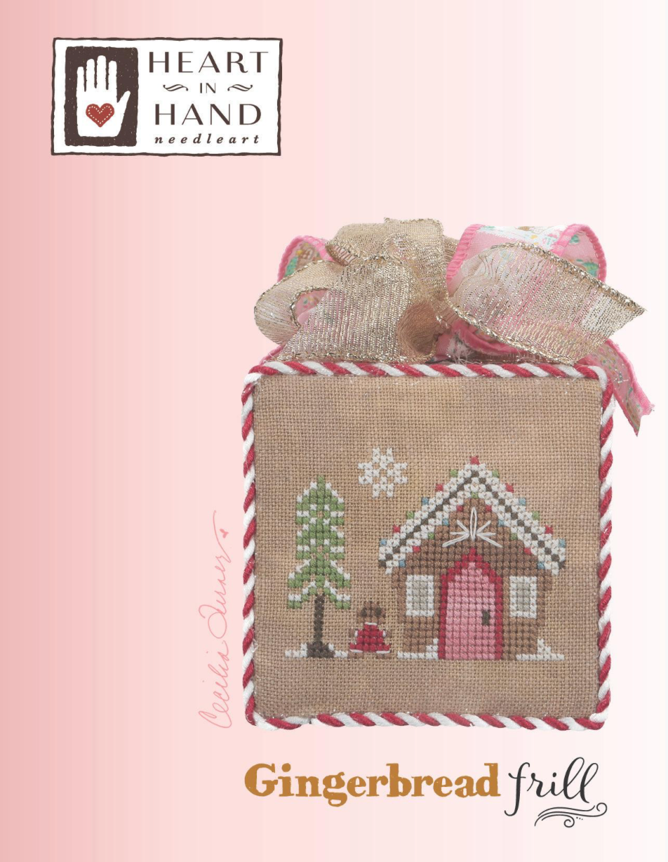 Pre-order: Gingerbread Frill