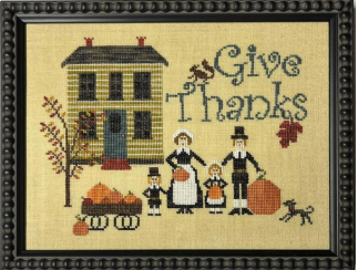 Pre-order: Give Thanks (ships late September)