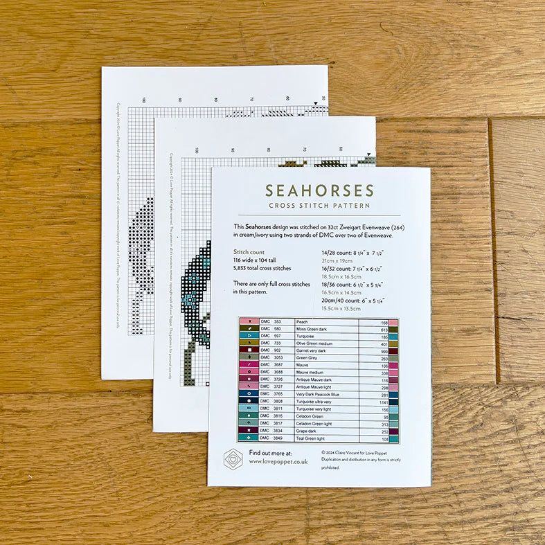 Seahorses