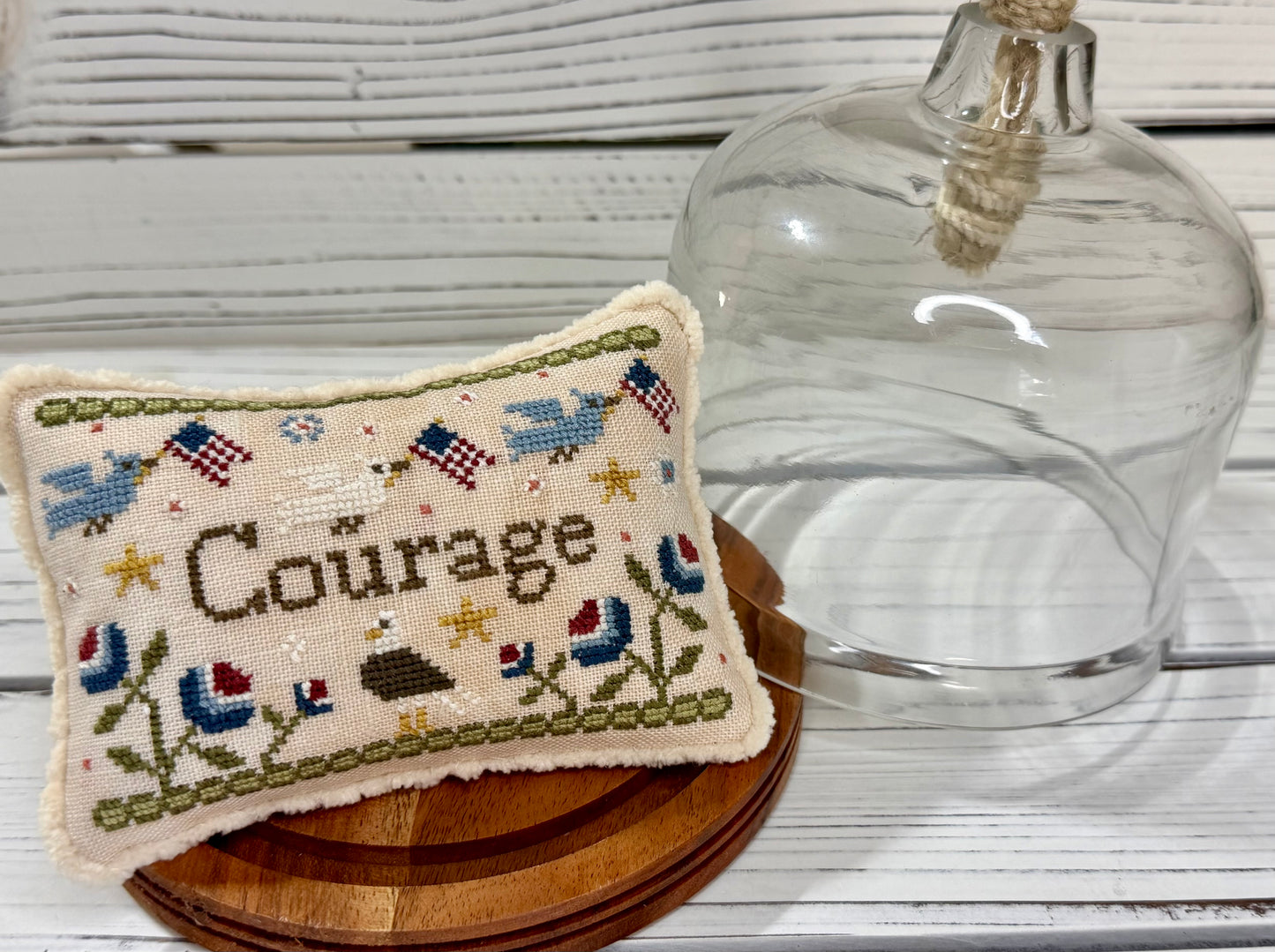 Pre-order: Virtue - Courage (ships late September)