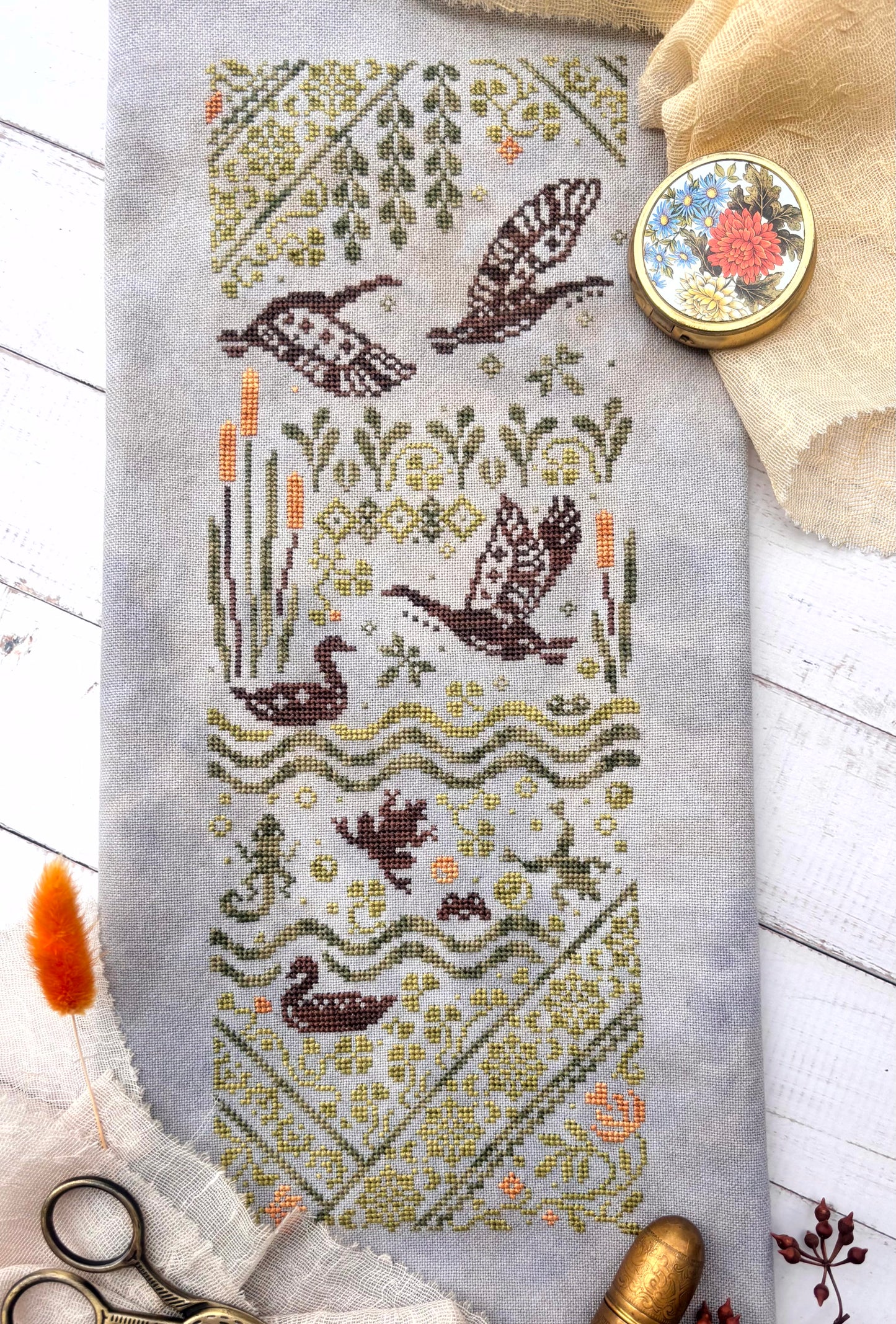 Pre-order: Wild Goose Chase (ships late September)