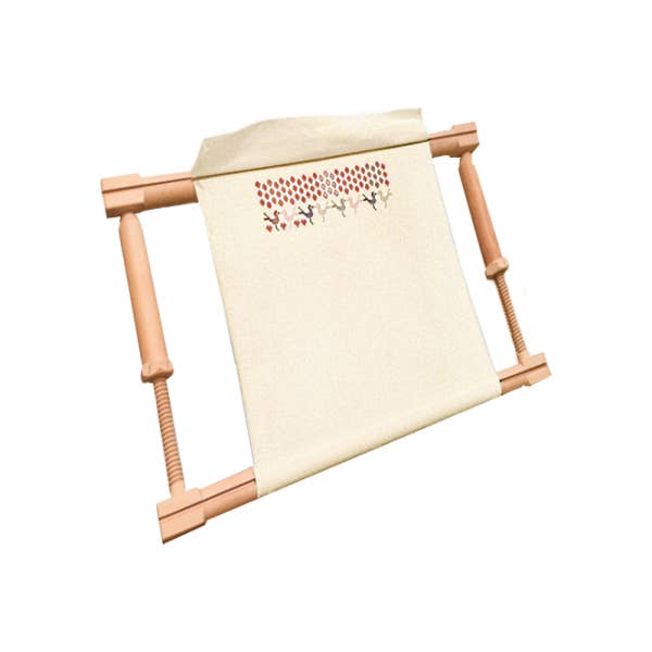 Pre-order: Spare Stretcher Rods for Nurge Adjustable Needlework Frame