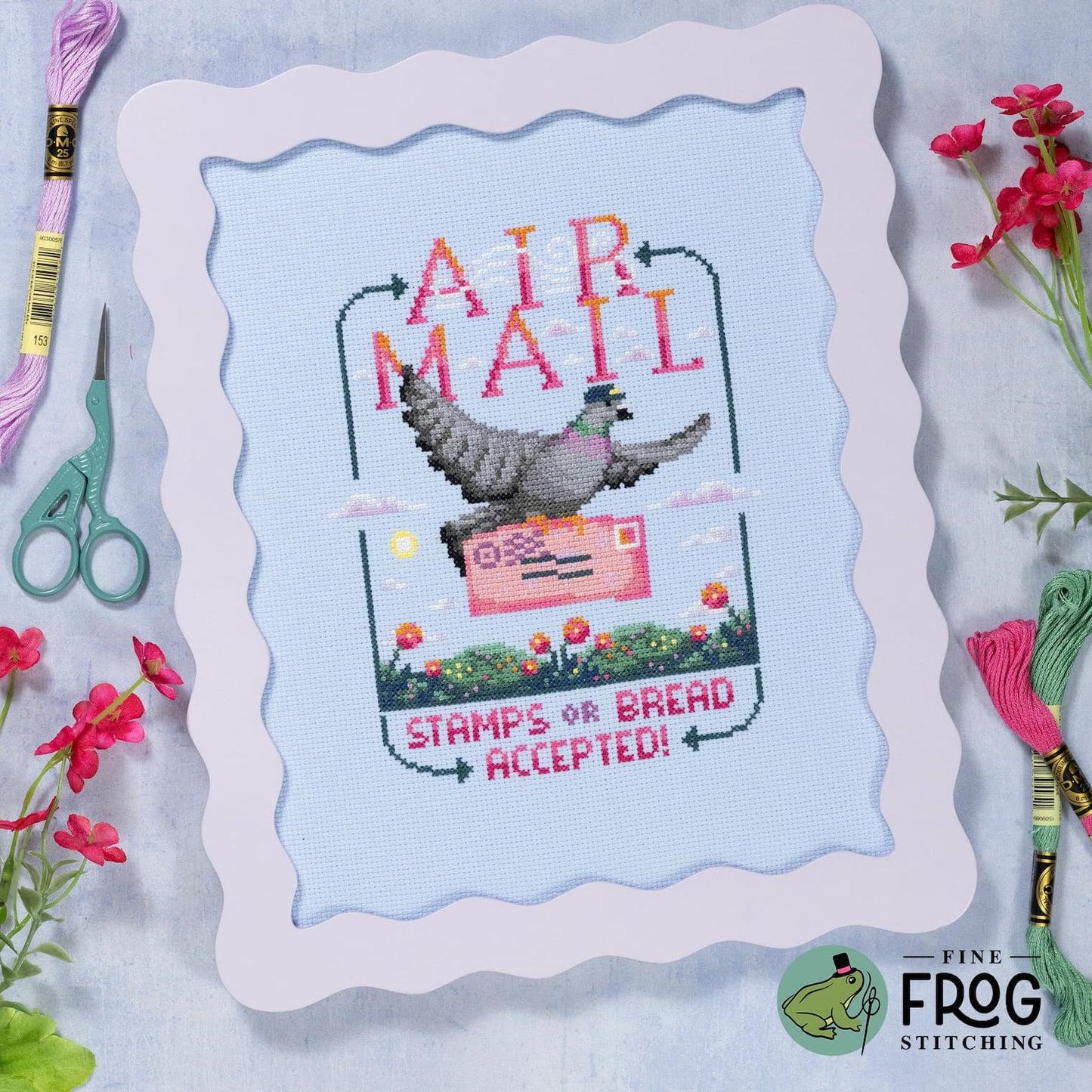 Pre-order: Air Mail (ships late September)