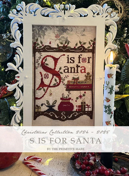 S... Is For Santa