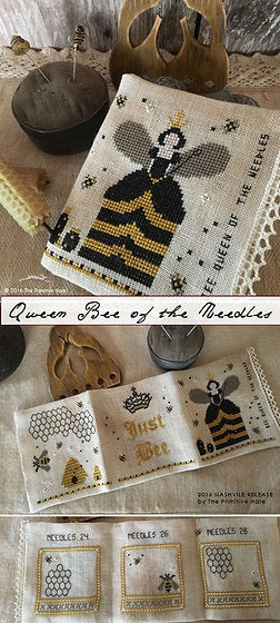 Bee: Queen of the Needles Series