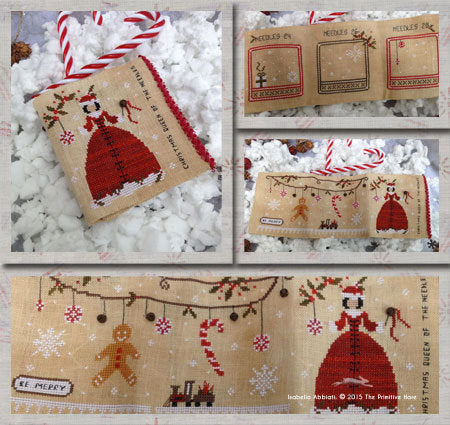 Christmas: Queen of the Needles Series