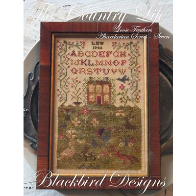 The Country Life - Blackbird Designs