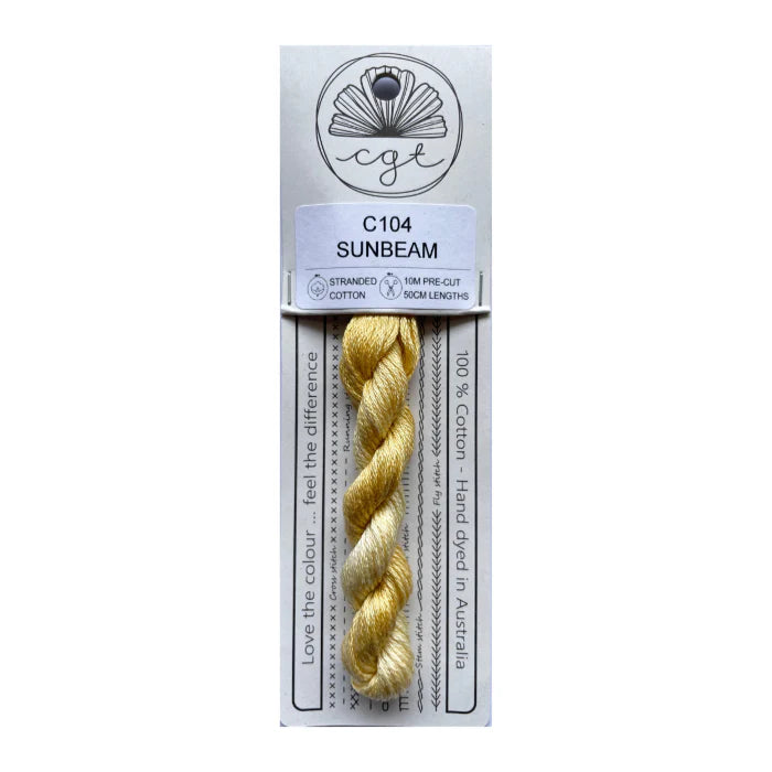 Sunbeam - No C104