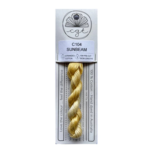 Sunbeam - No C104