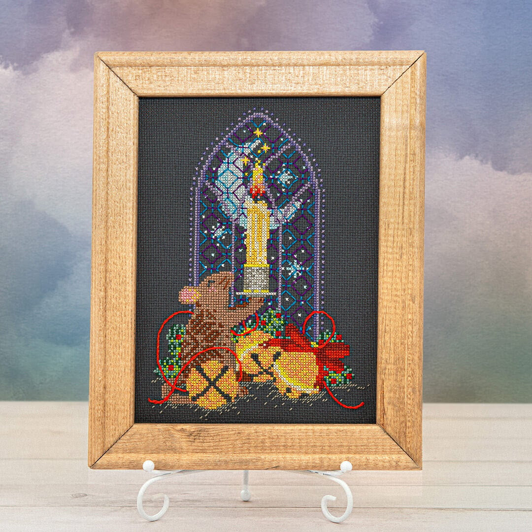 Pre-order: Quiet as a Church Mouse (ships late September)