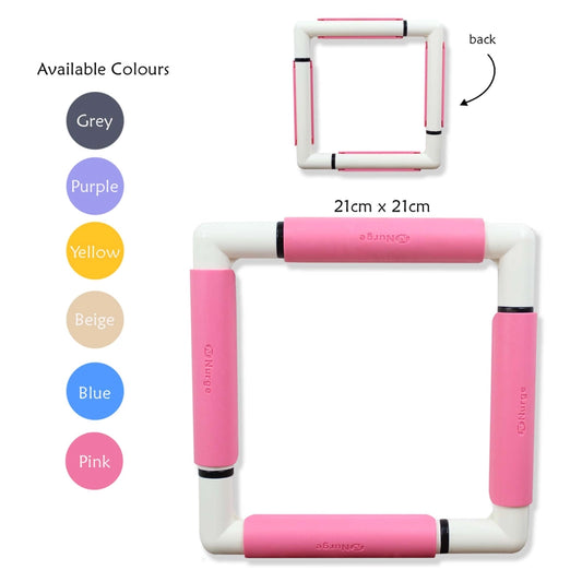 Nurge Snap Frames & Extension Rods
