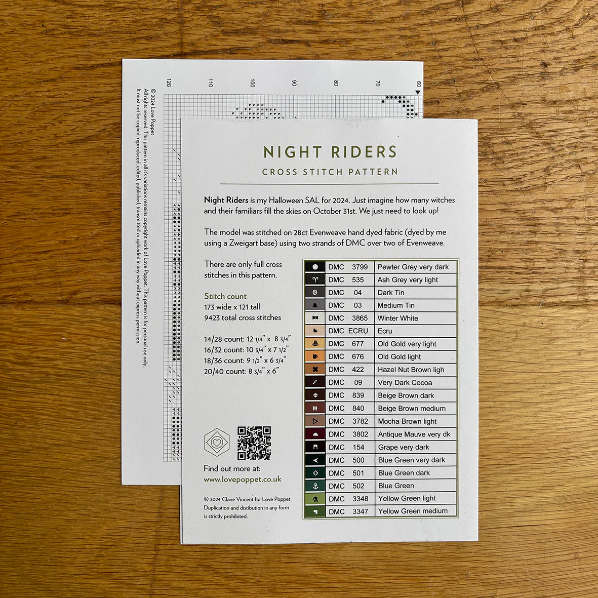 Night Riders