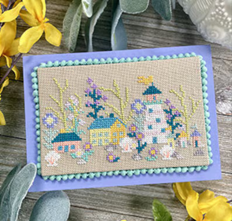 Pre-order: Coastal Fairy Village (ships late September)