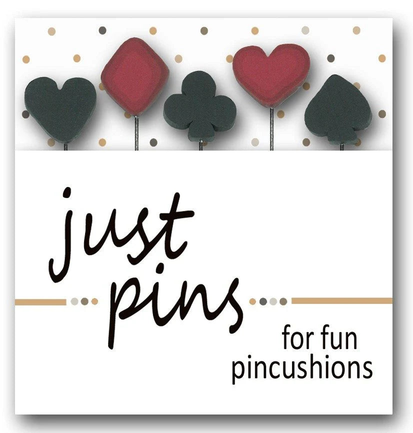 Royal Flush - Just Pins