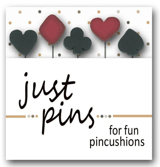 Royal Flush - Just Pins