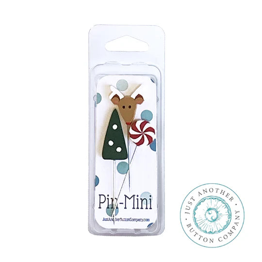 Peppermint Forest - Pin-Mini