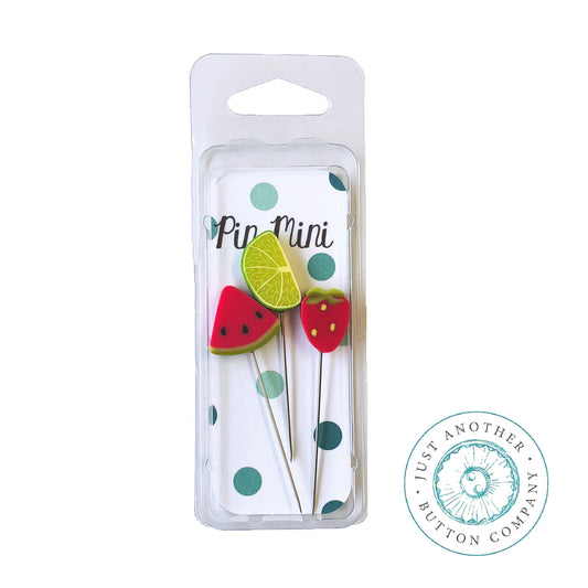 Juicy - Pin-Mini
