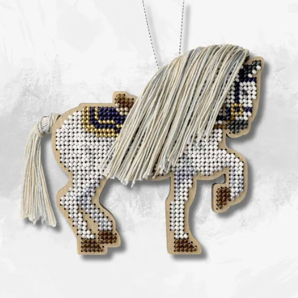 Forest Stallion Bead Kit