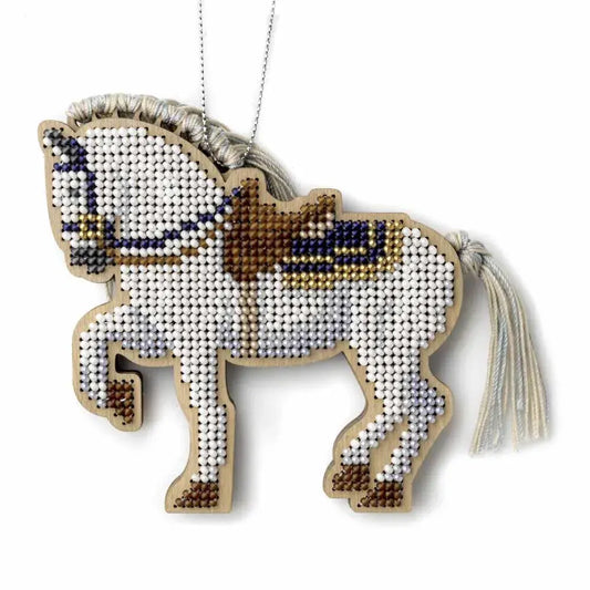 Forest Stallion Bead Kit