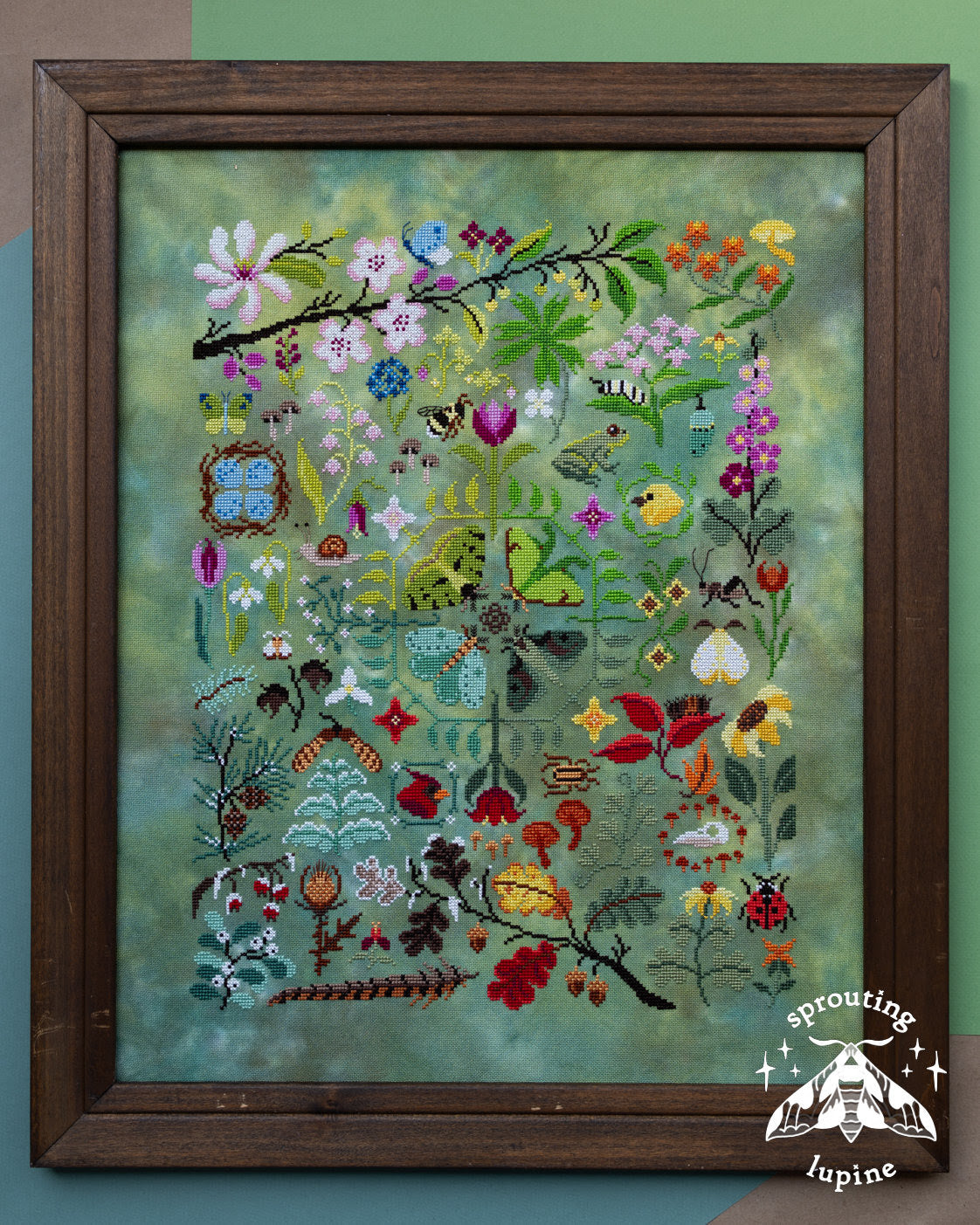 Pre-order: Nature's Journey (ships late September)