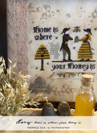 Honey: Spirits of the Woods