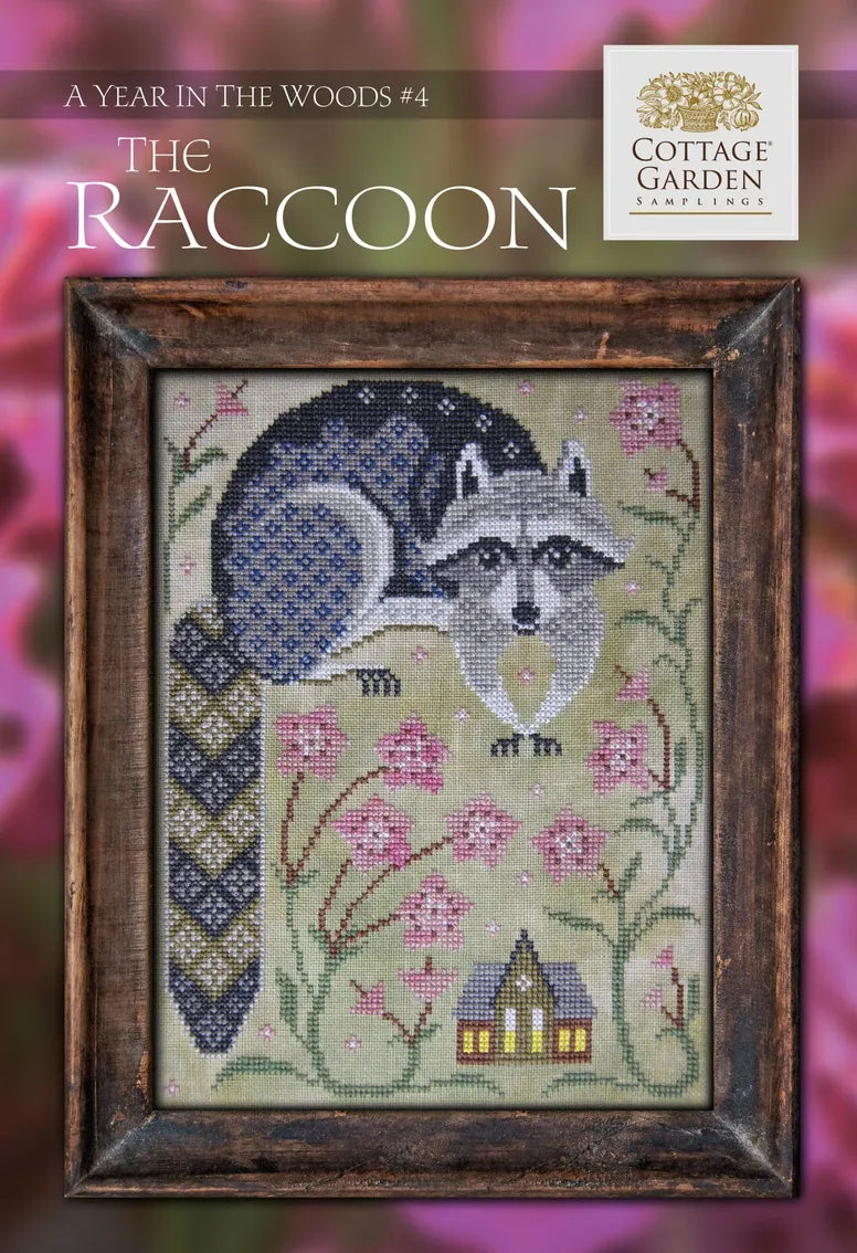 The Raccoon - A Year in the Woods #4