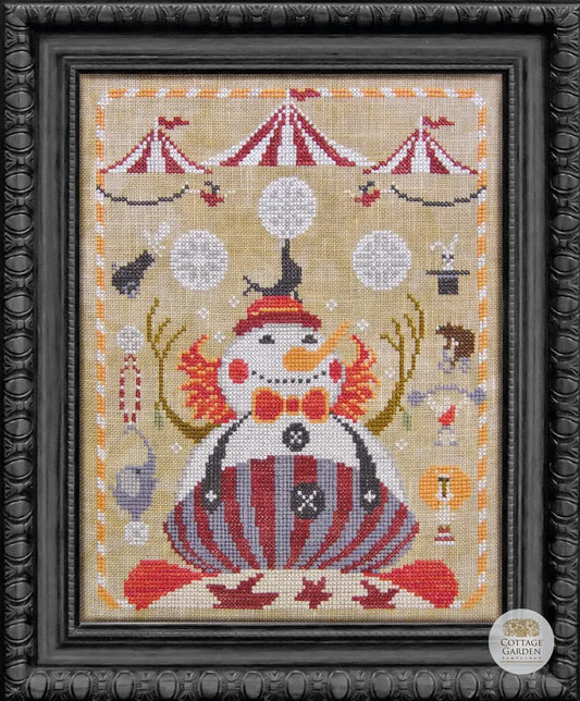 Snowman Collector Series