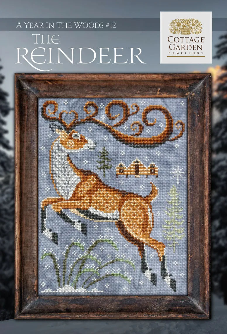The Reindeer - A Year in the Woods #12