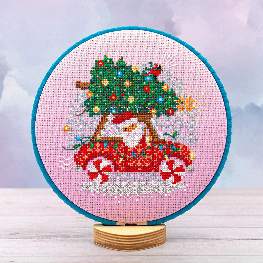 Pre-order: Santa's Coming to Town (ships late September)