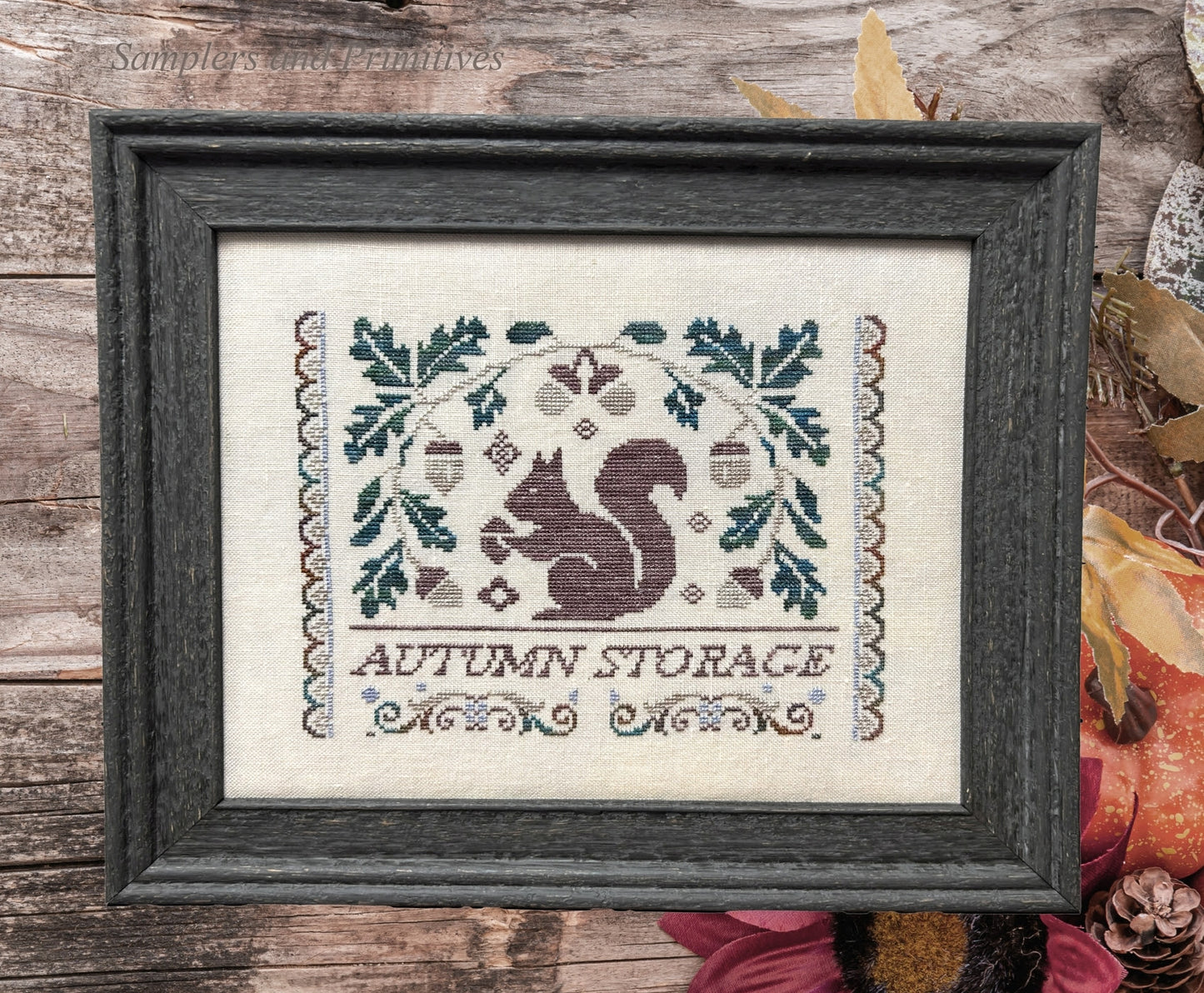 Pre-order: Autumn Storage (ships late September)