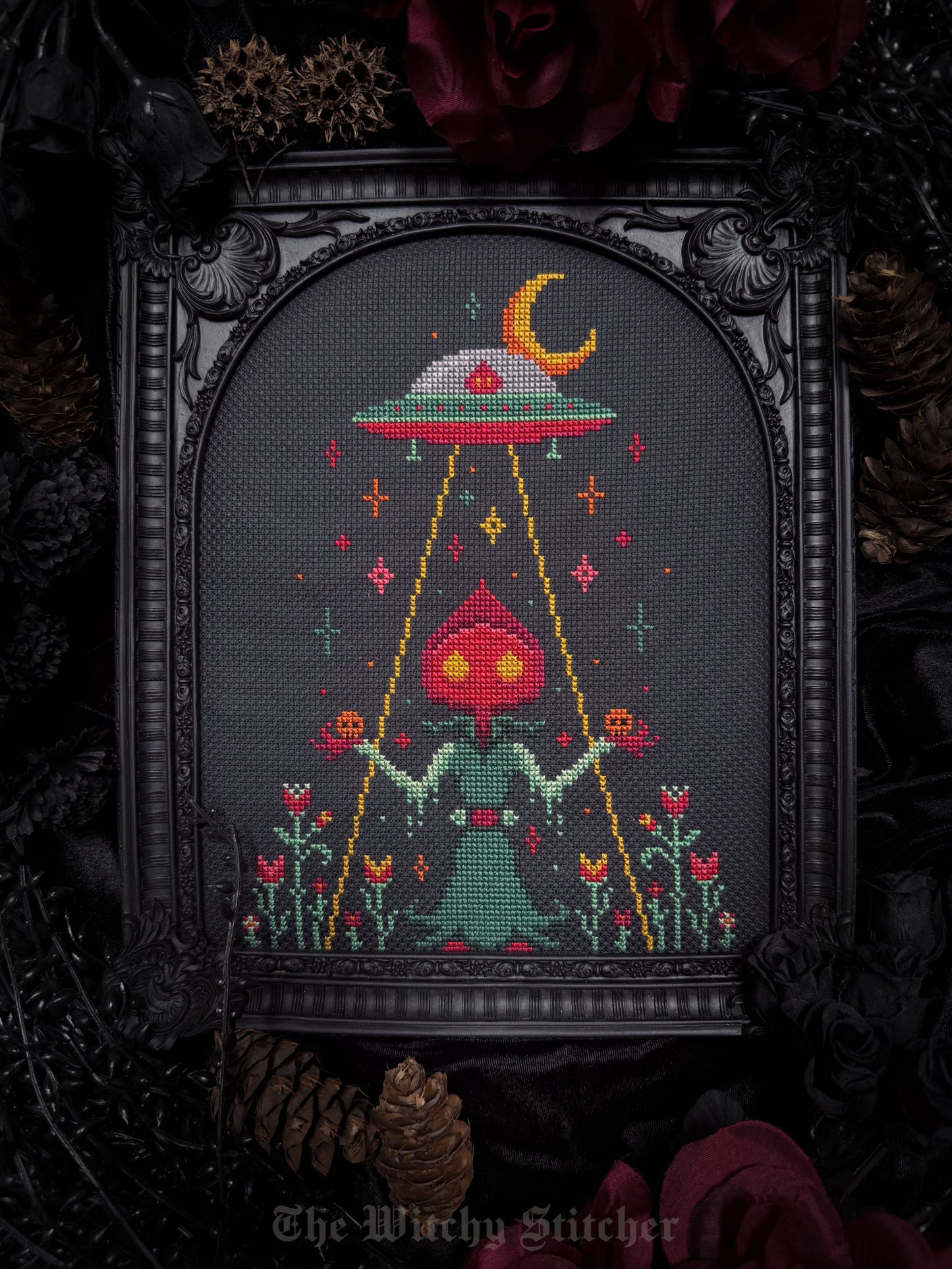 Pre-order: Take Me Home ~ Flatwoods Monster (ships late September)