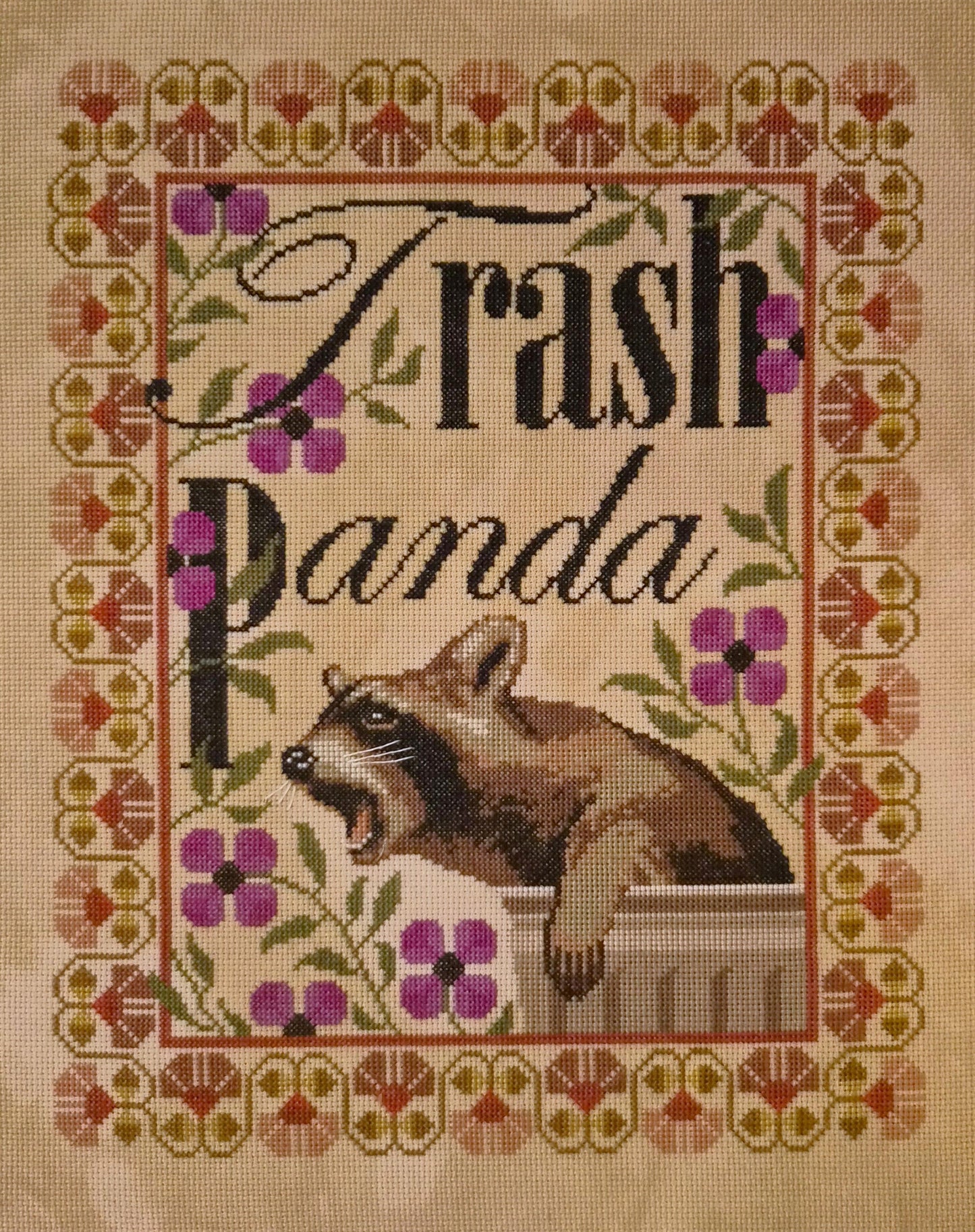 Pre-order: Trash Panda (ships late September)