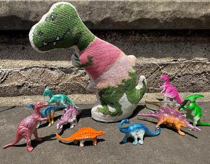 Pre-order: T-Rex Tutu (ships late September)