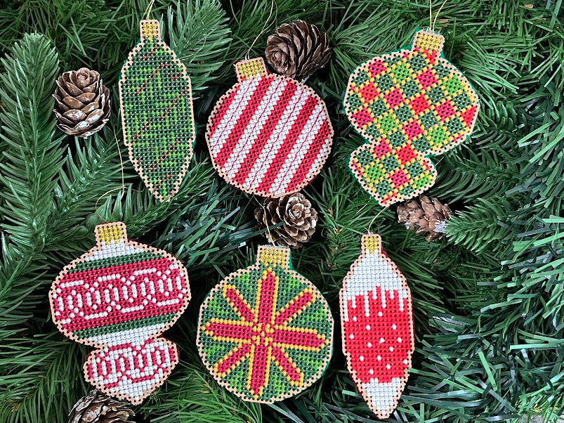 Pre-order: Ornaments II (ships late September)