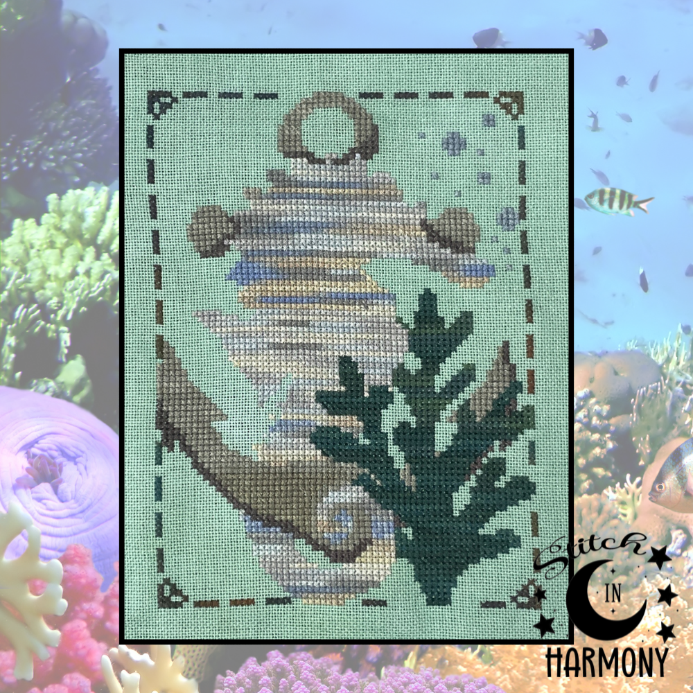 Pre-order: Reef Dancer (ships late September)