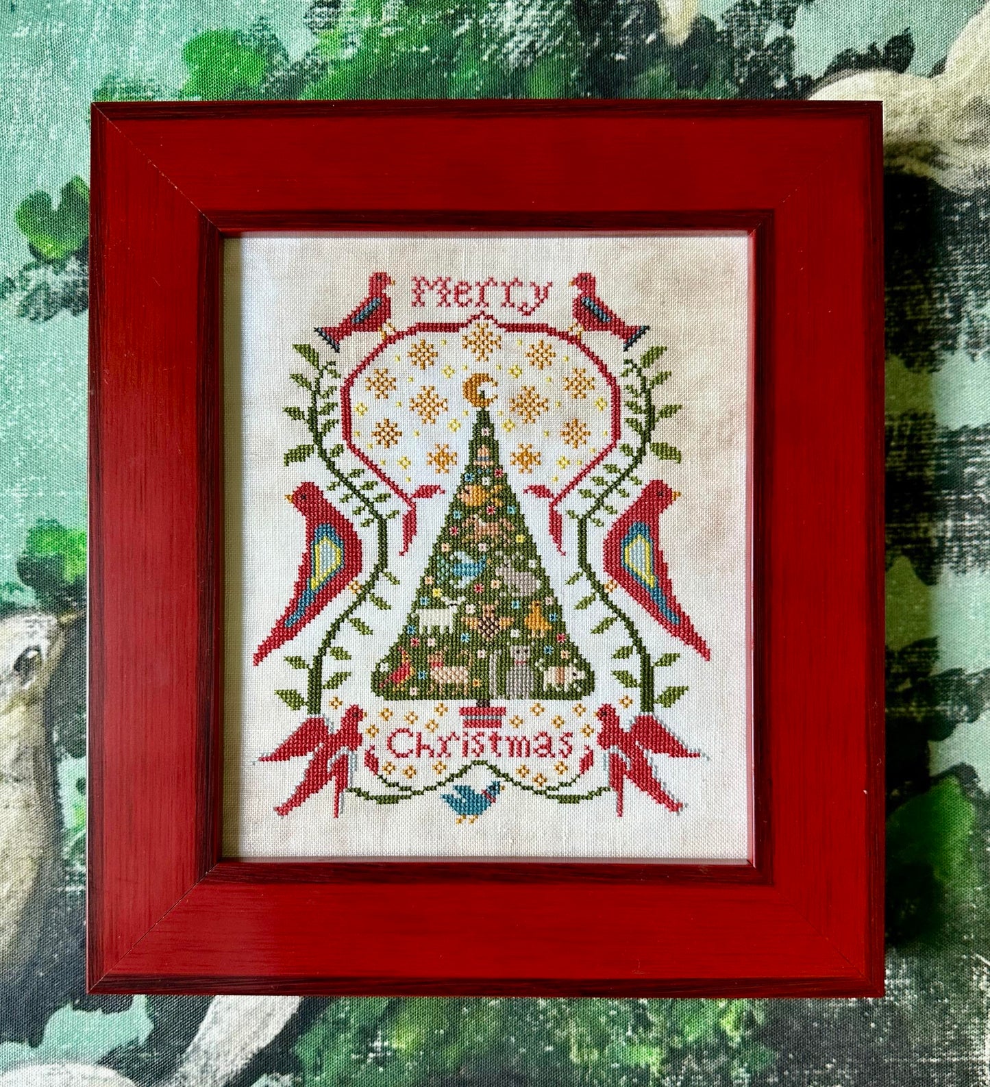 Pre-order: Merry Christmas (ships late September)