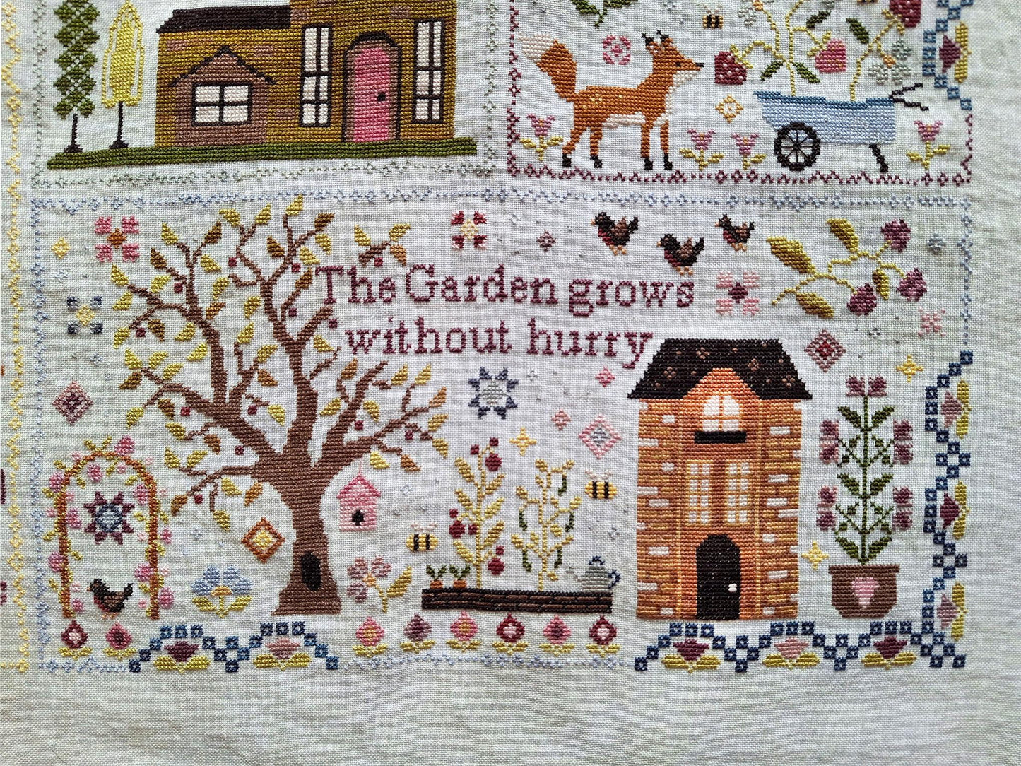 Pre-order: Grow Without Hurry (ships late September)