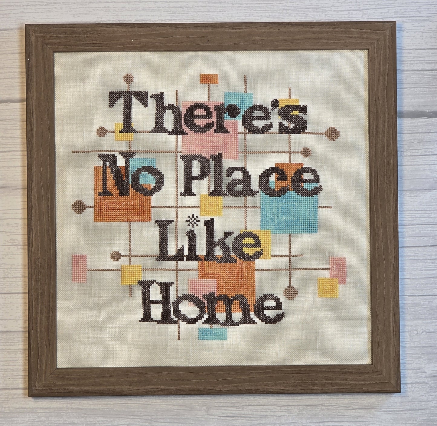 Pre-order: No Place Like Home (ships late September)