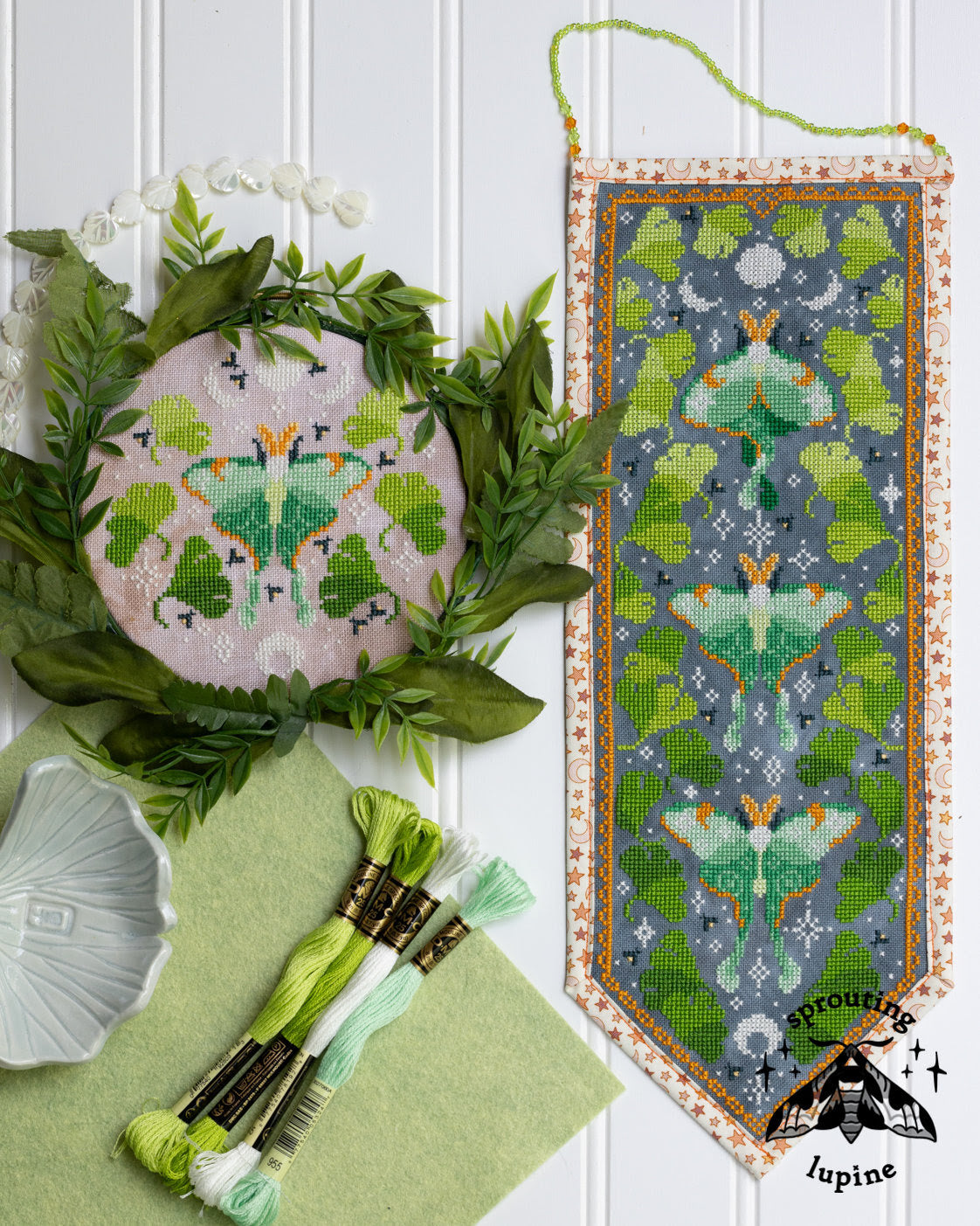 Pre-order: Verdant Reverie (ships late September)