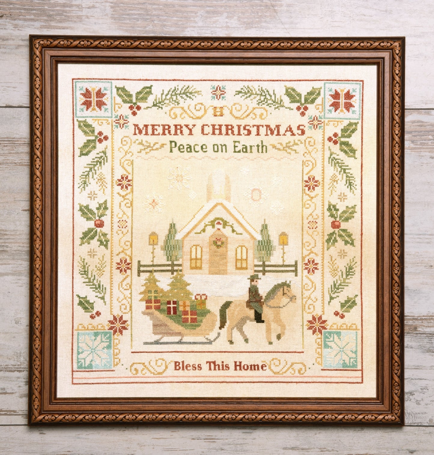 Pre-order: Christmas Blessings (ships late September)
