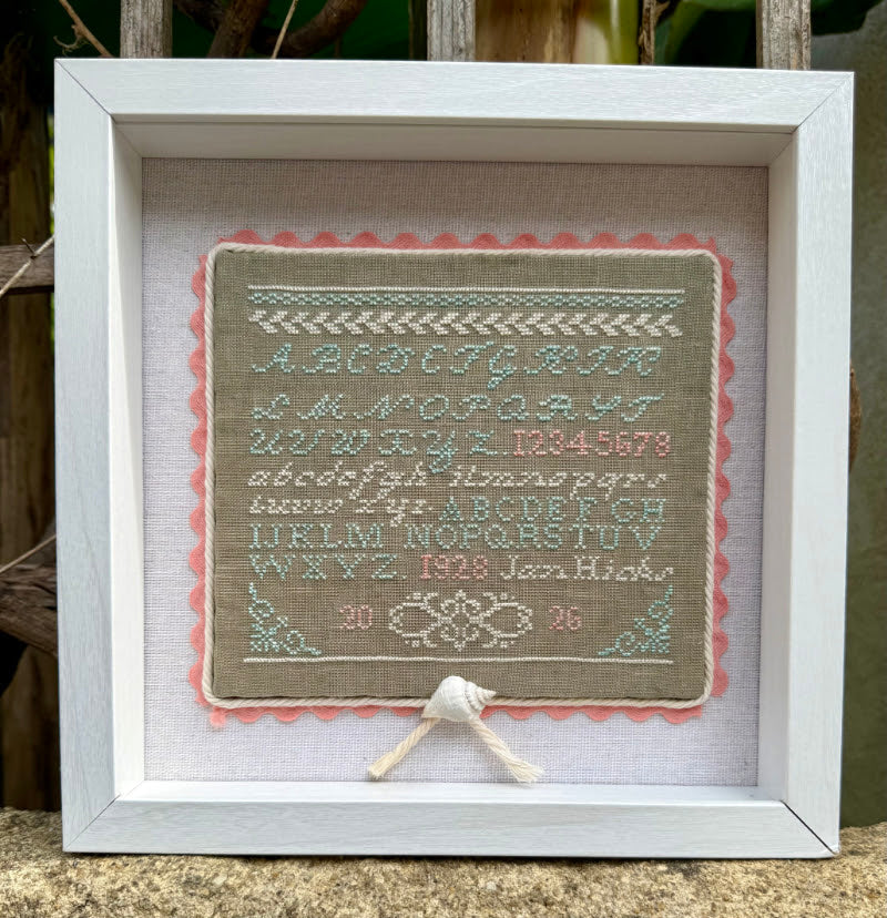 Pre-order: Make It Your Own Sampler (ships late September)