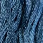 Distressed Denim (0293) - 5 Yards