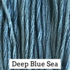 Deep Blue Sea