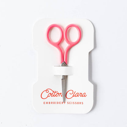 Colourful Embroidery Scissors