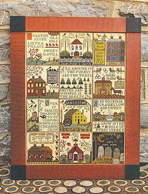 The Village of Hawk Run Hollow