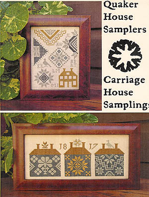 Quaker House Samplers